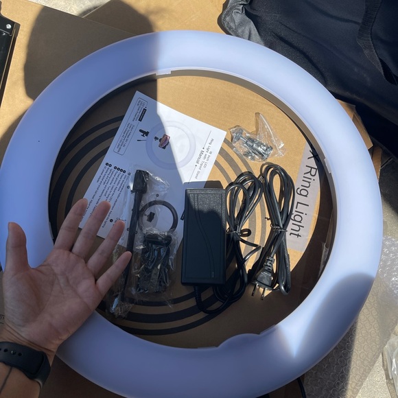 18’’ X-Large Beauty light - Picture 7 of 16